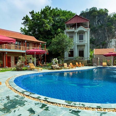 Tam Coc Lavender Homestay Ninh Binh Esterno foto
