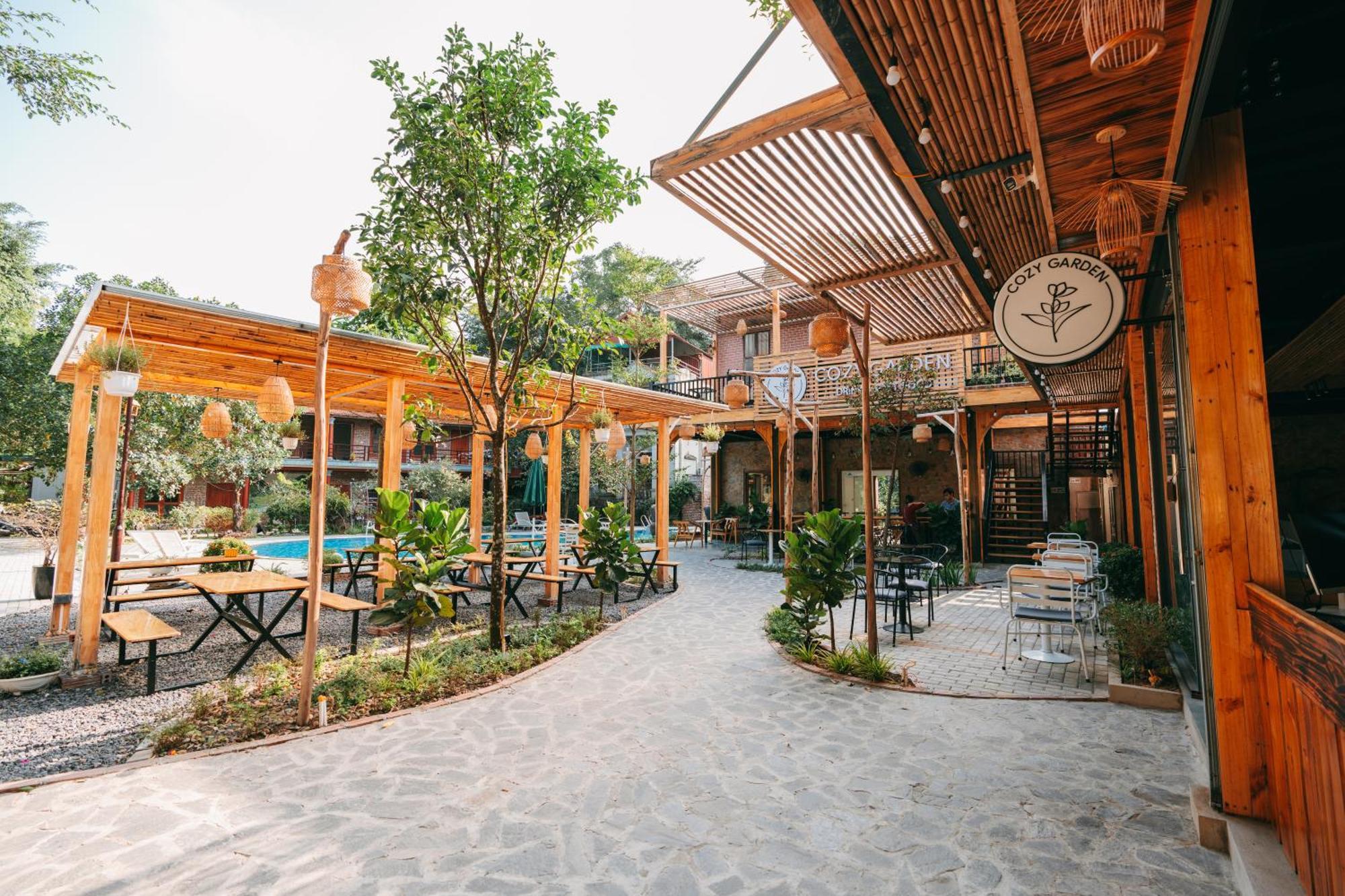 Tam Coc Lavender Homestay Ninh Binh Esterno foto
