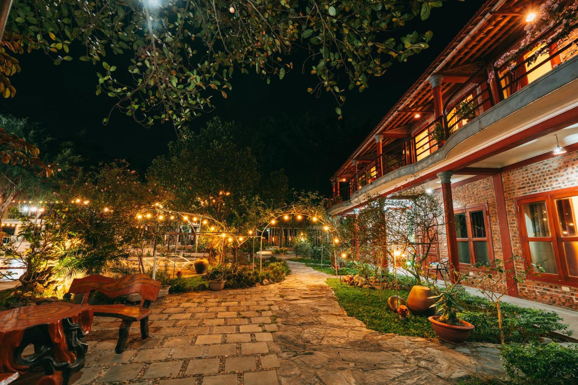 Tam Coc Lavender Homestay Ninh Binh Esterno foto