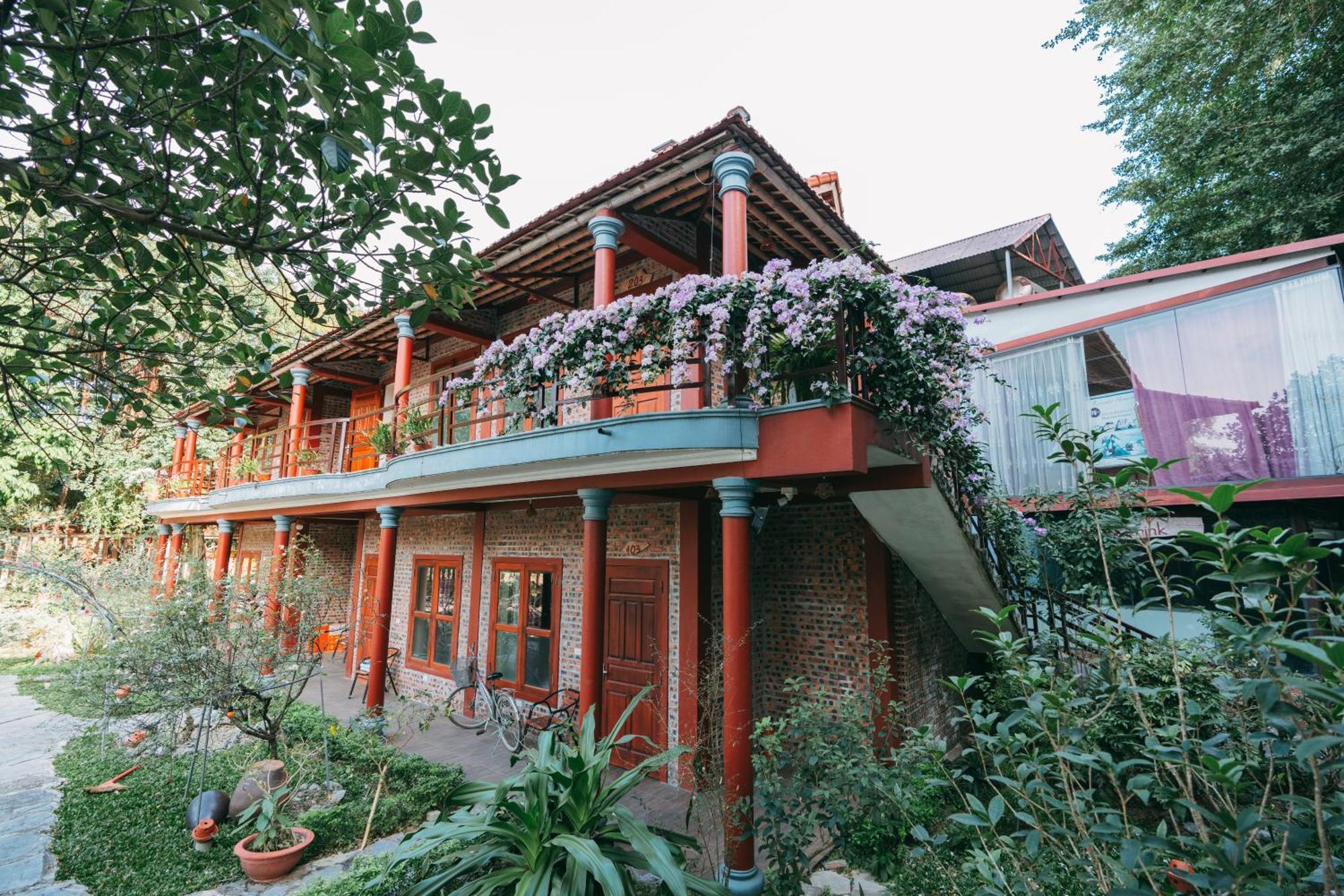 Tam Coc Lavender Homestay Ninh Binh Esterno foto