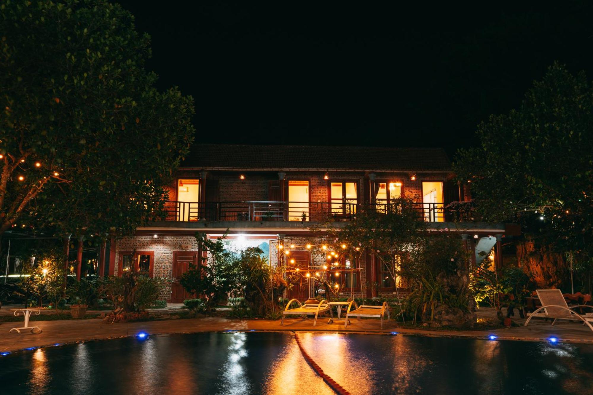 Tam Coc Lavender Homestay Ninh Binh Esterno foto