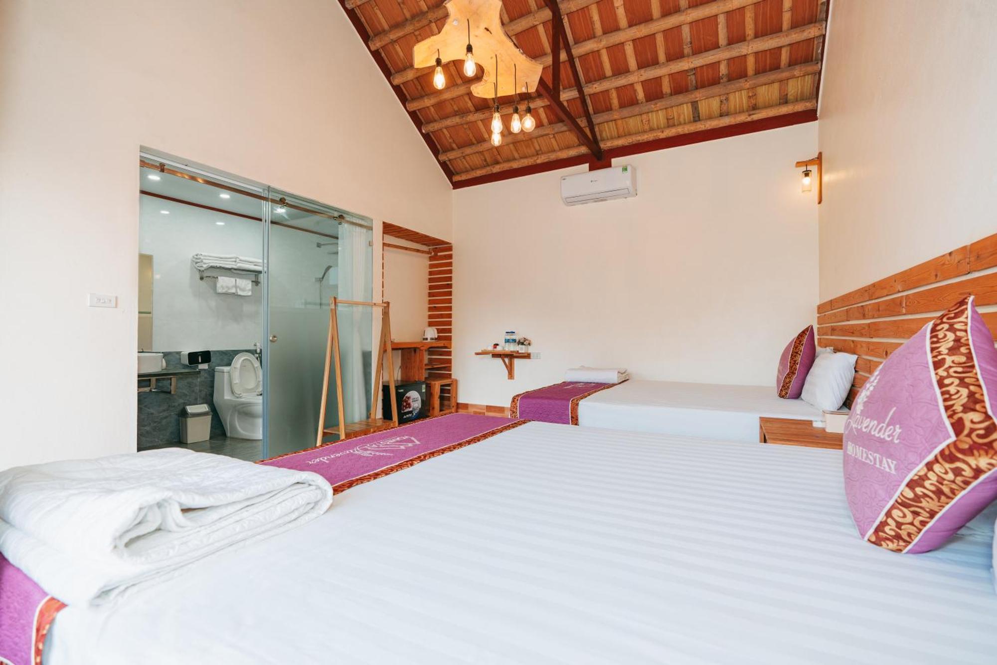 Tam Coc Lavender Homestay Ninh Binh Esterno foto