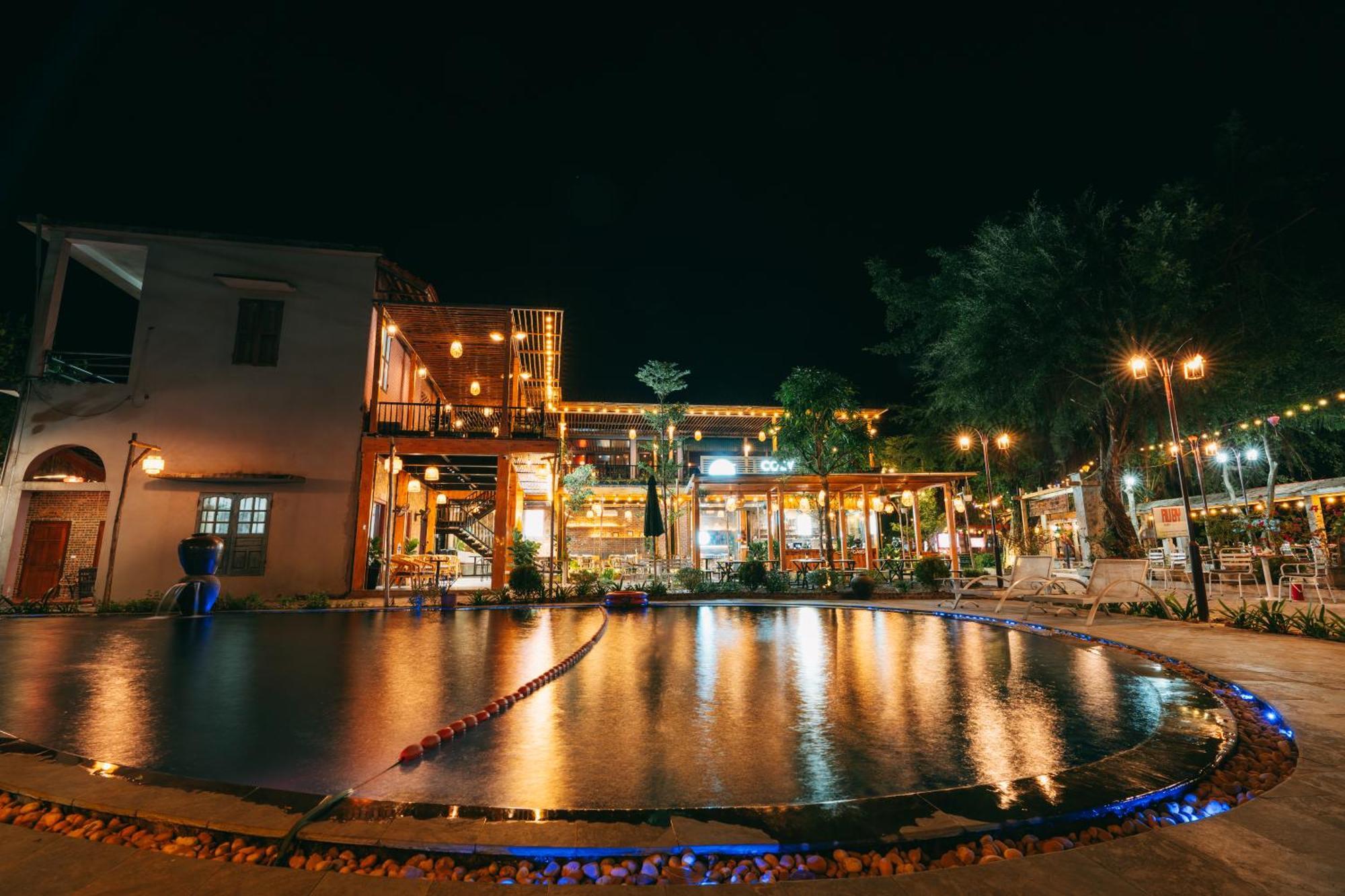 Tam Coc Lavender Homestay Ninh Binh Esterno foto