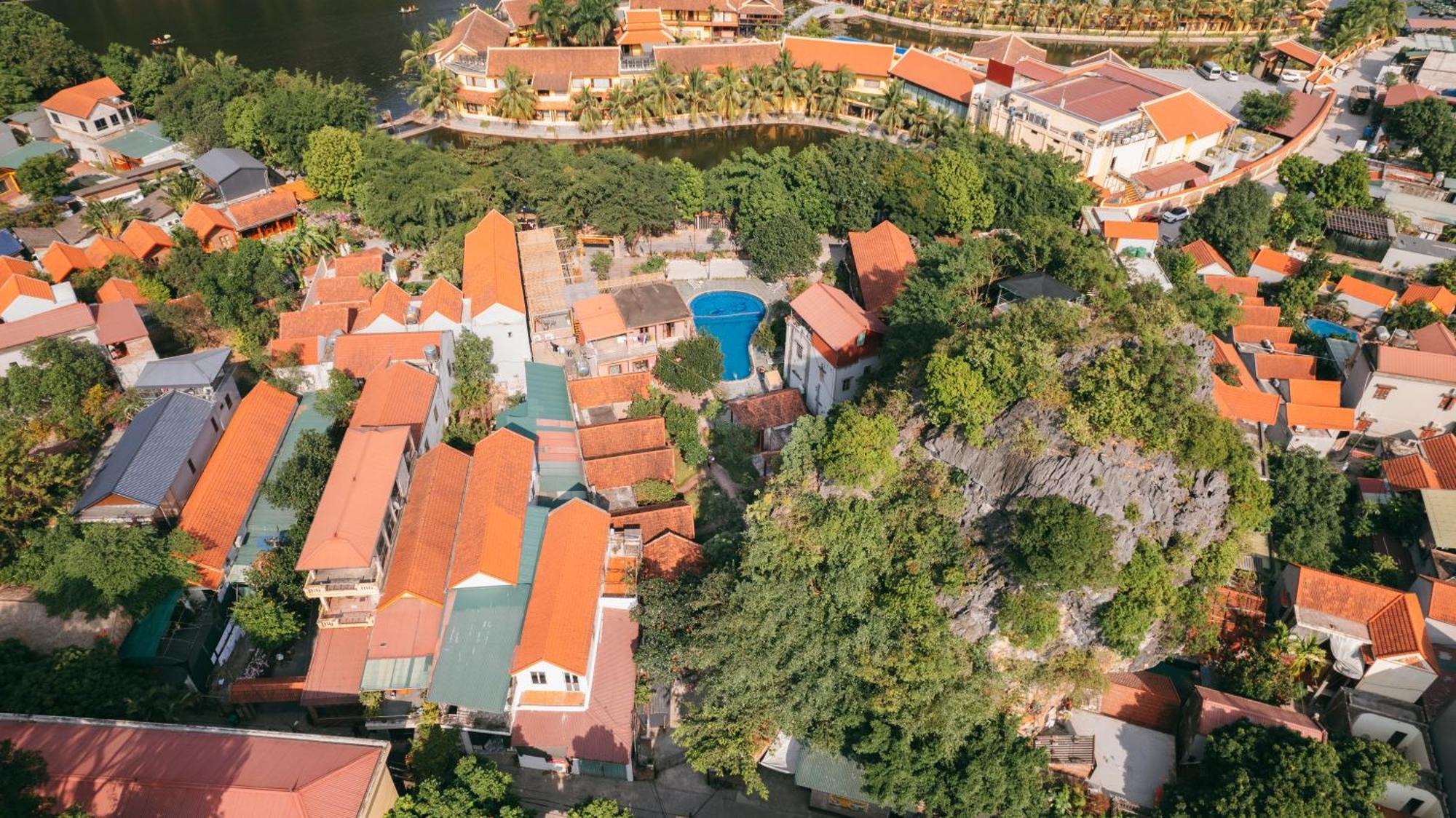 Tam Coc Lavender Homestay Ninh Binh Esterno foto