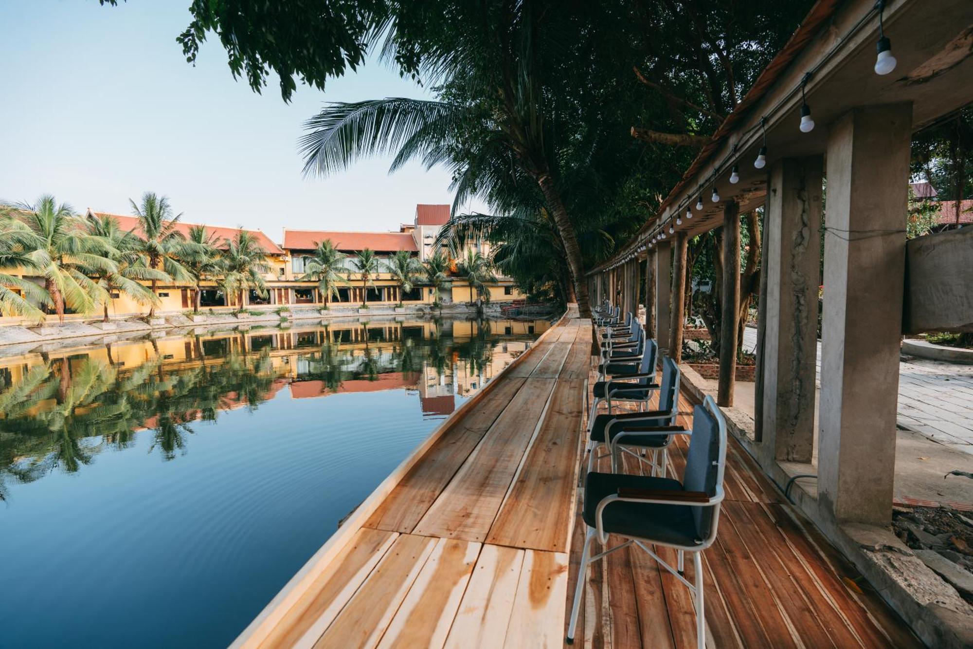 Tam Coc Lavender Homestay Ninh Binh Esterno foto
