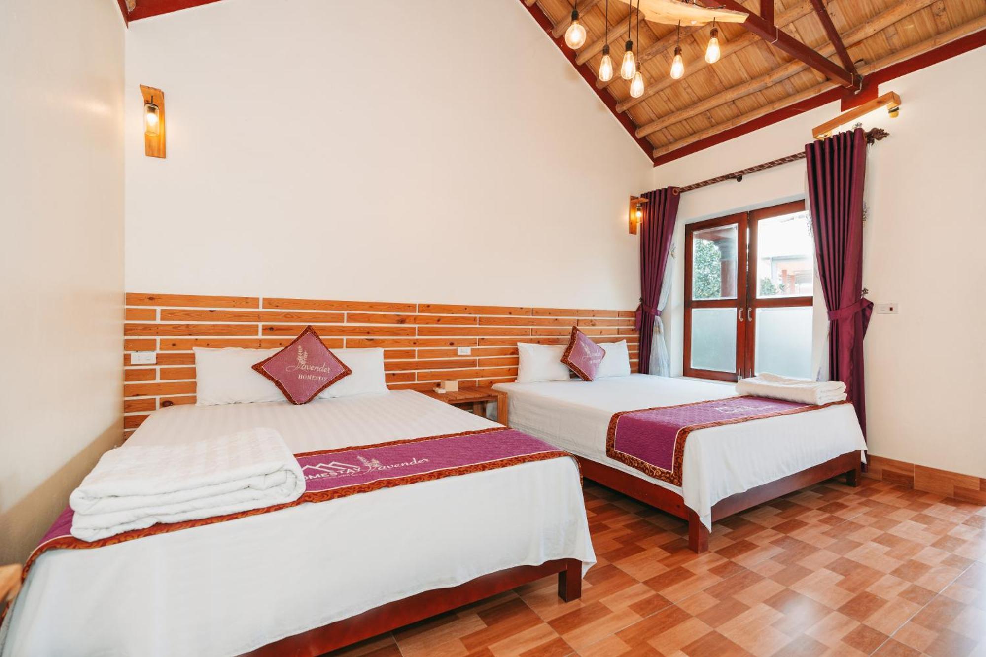 Tam Coc Lavender Homestay Ninh Binh Esterno foto