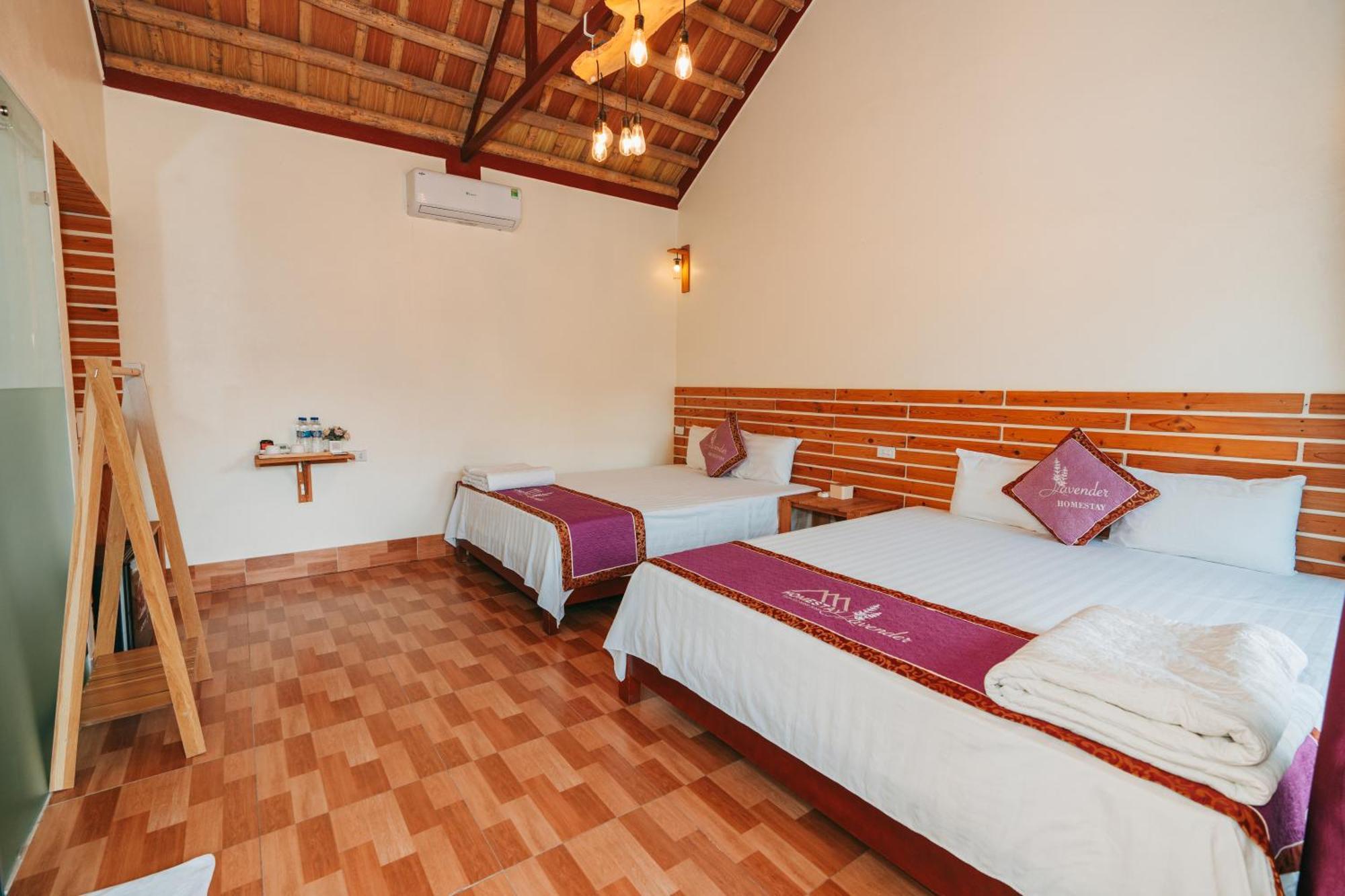 Tam Coc Lavender Homestay Ninh Binh Esterno foto