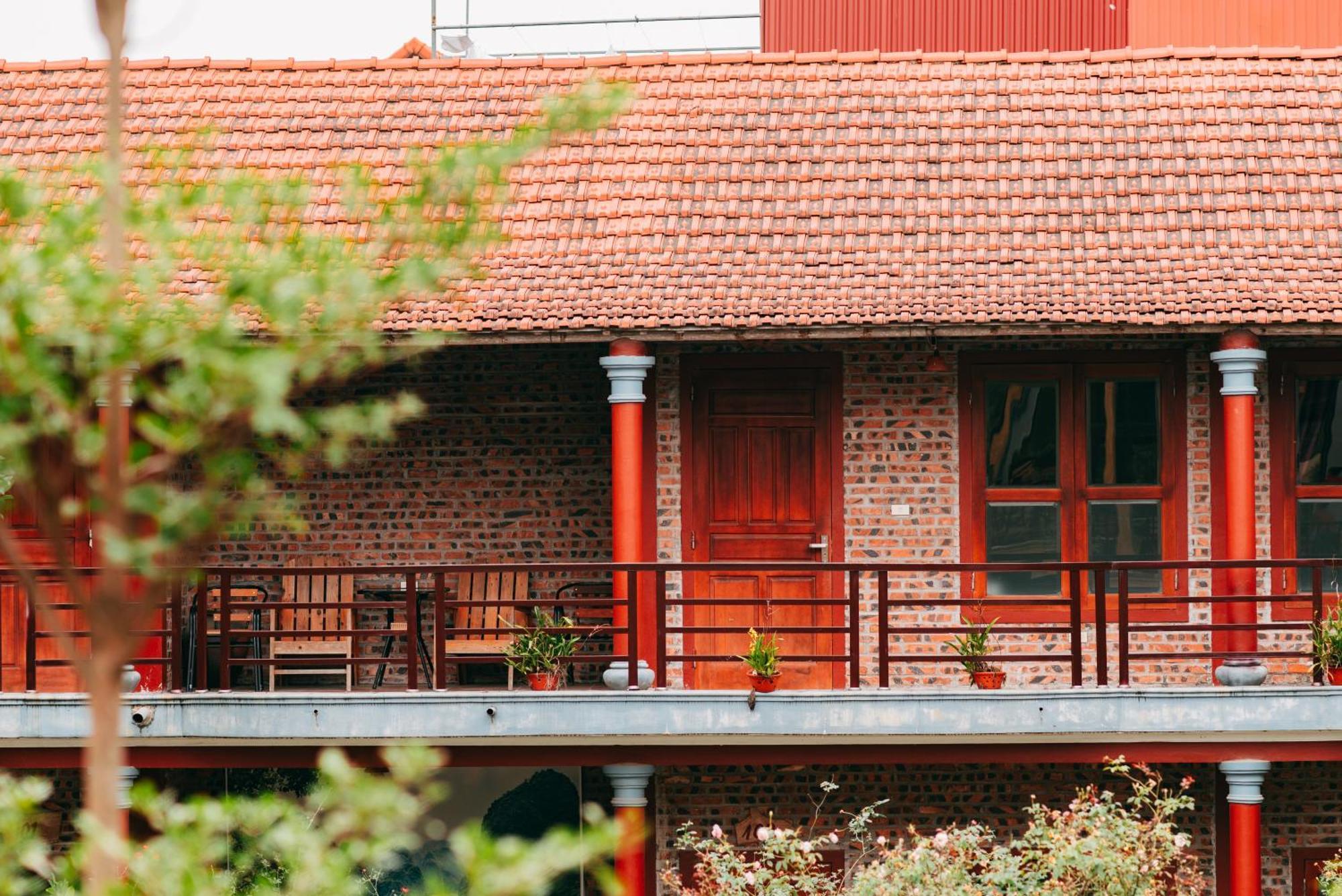 Tam Coc Lavender Homestay Ninh Binh Esterno foto
