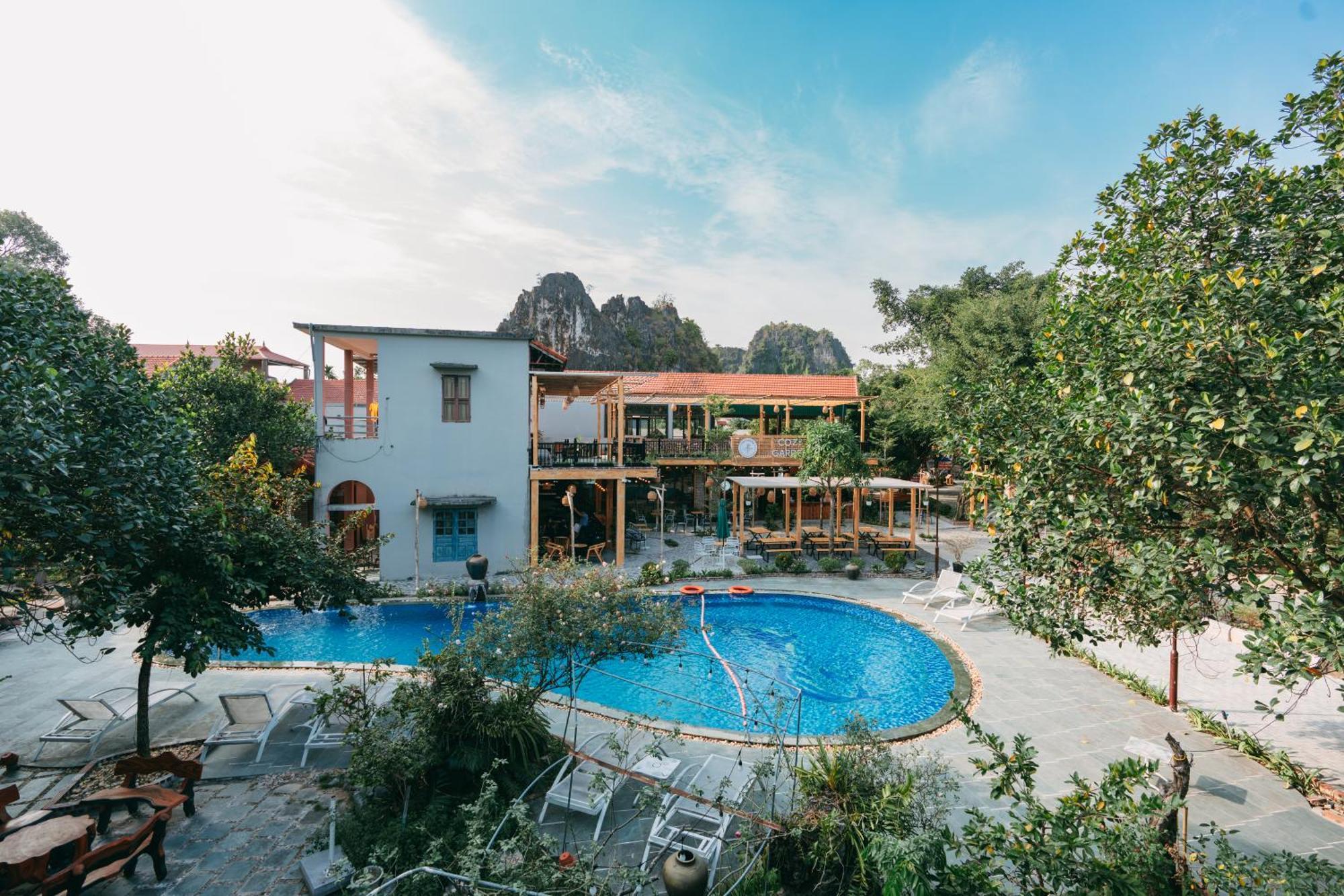 Tam Coc Lavender Homestay Ninh Binh Esterno foto